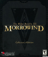 Elder Scrolls III: Morrowind, The